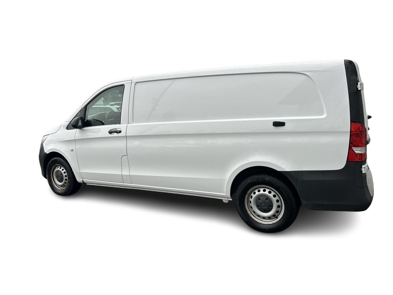 2021  Metris Cargo Van 135