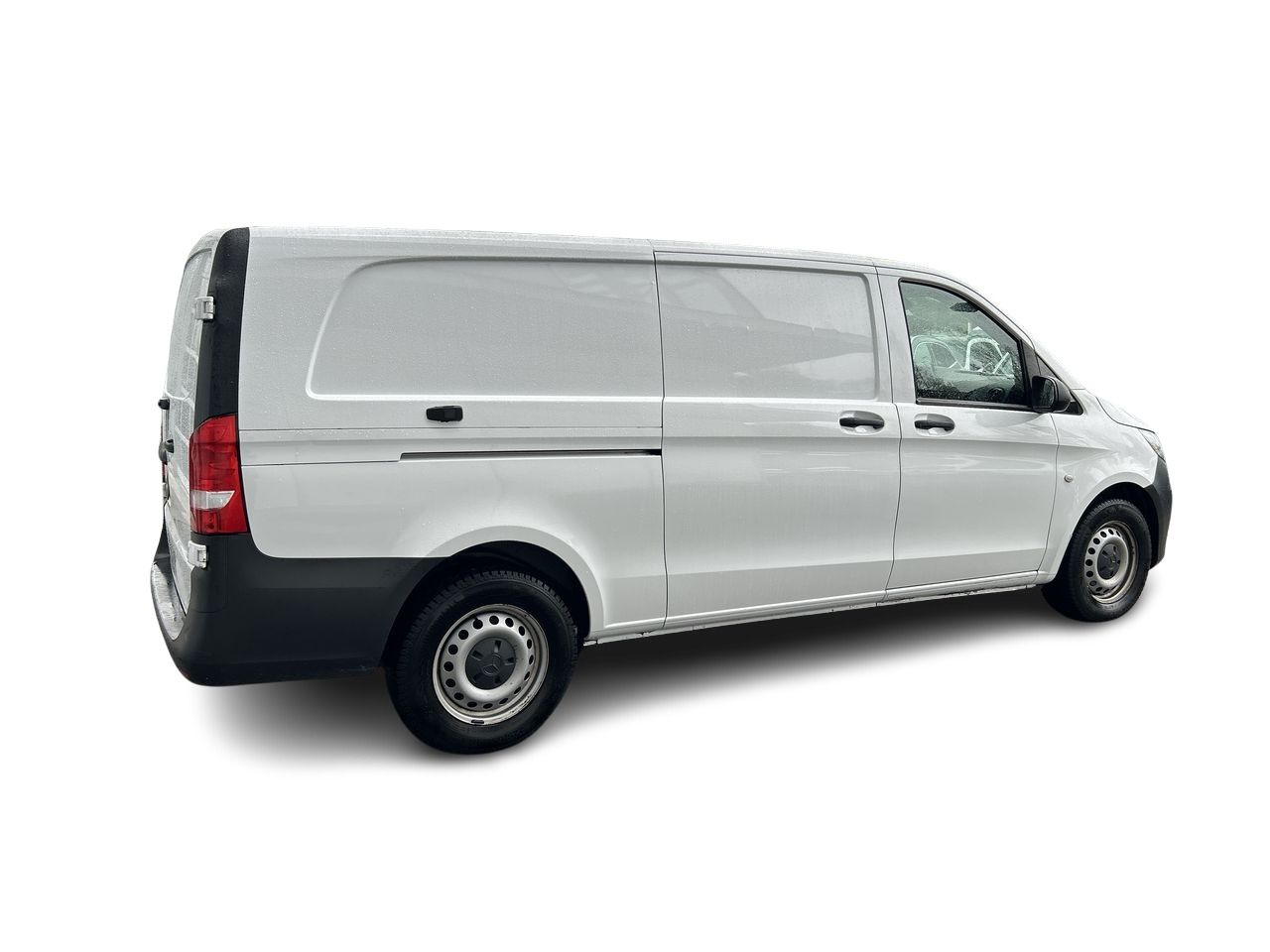 2021  Metris Cargo Van 135