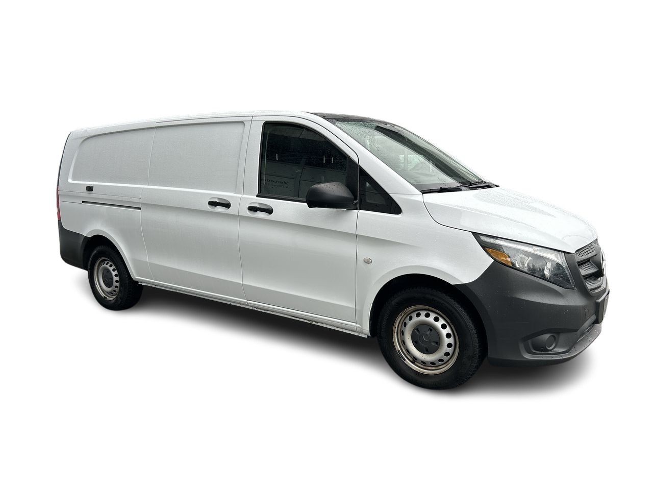 2021  Metris Cargo Van 135