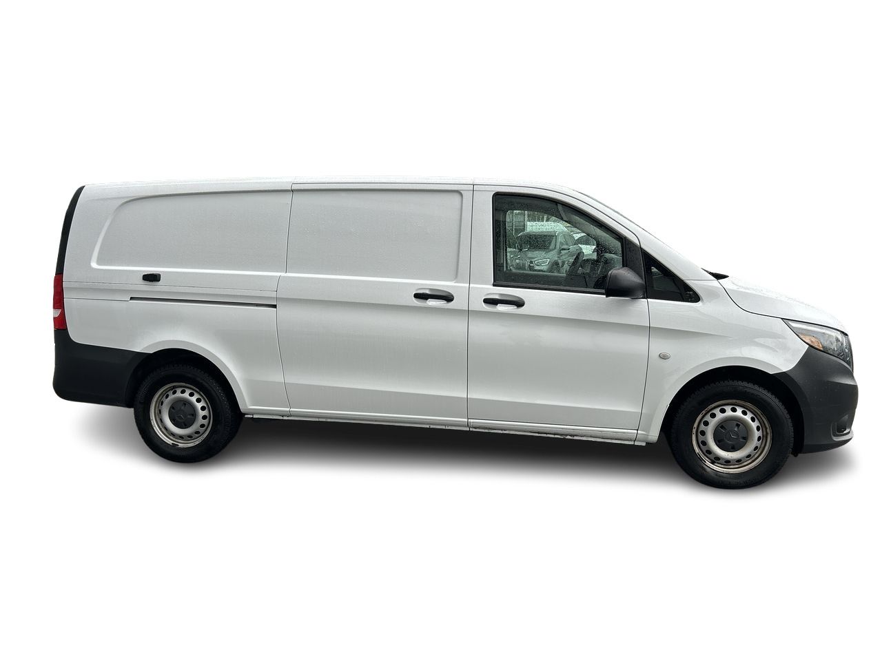 2021  Metris Cargo Van 135