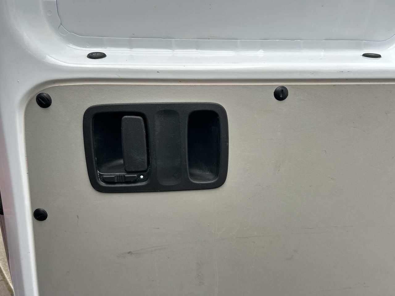 2021  Metris Cargo Van 135