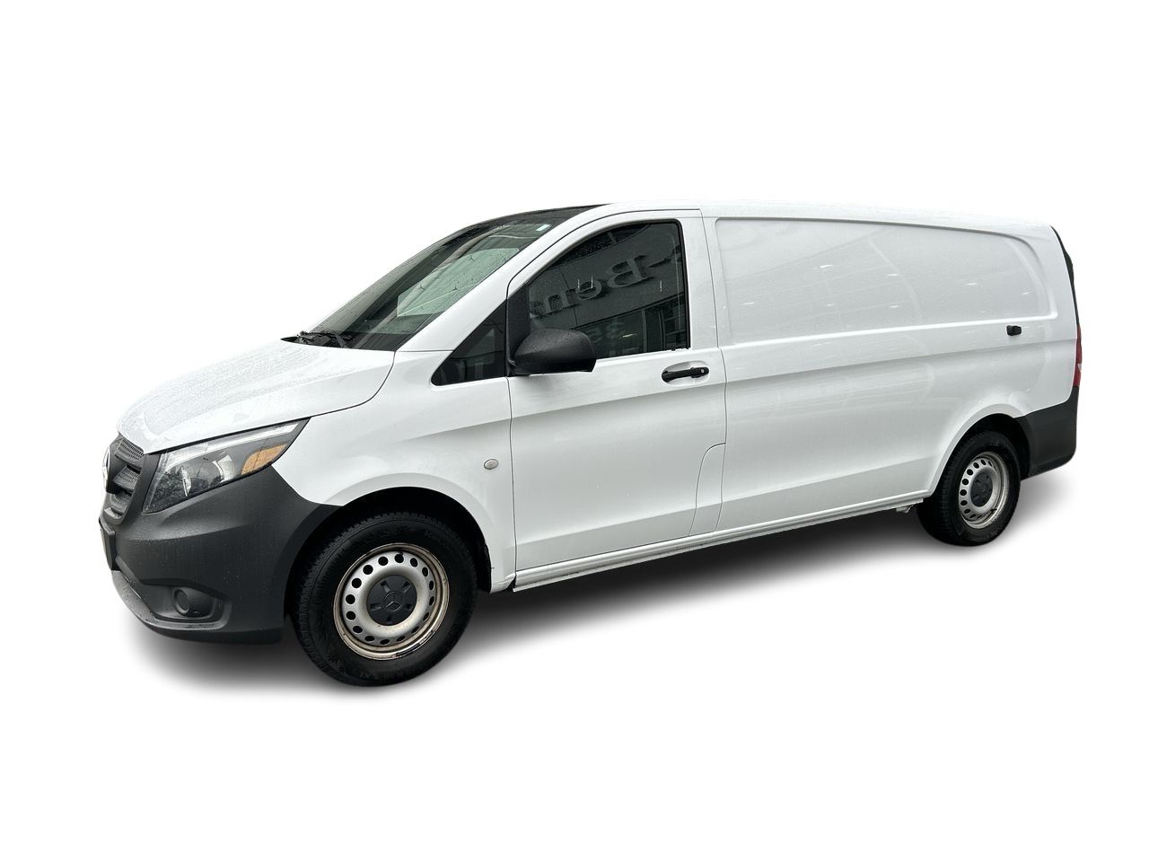 2021  Metris Cargo Van 135