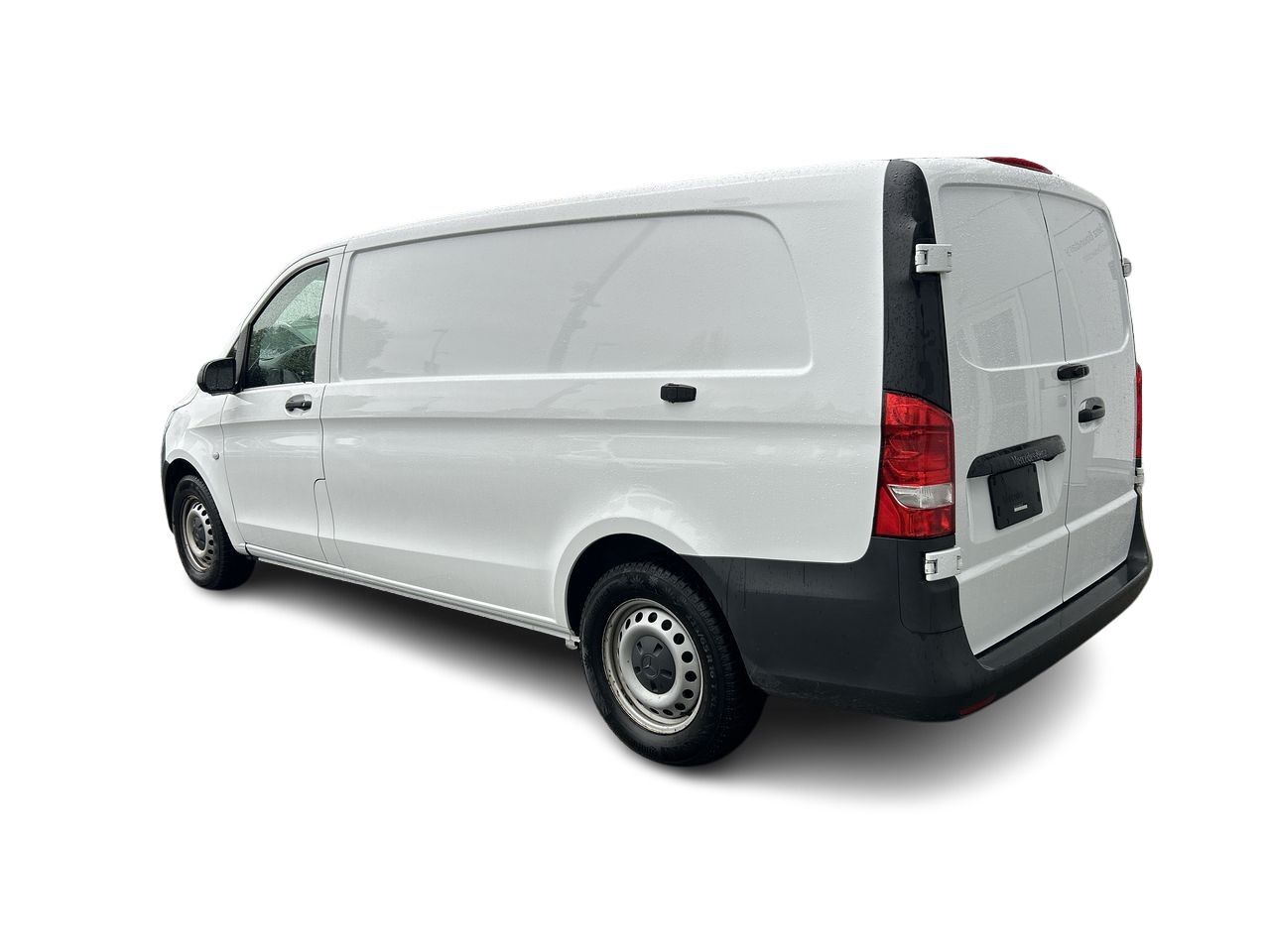 2021  Metris Cargo Van 135