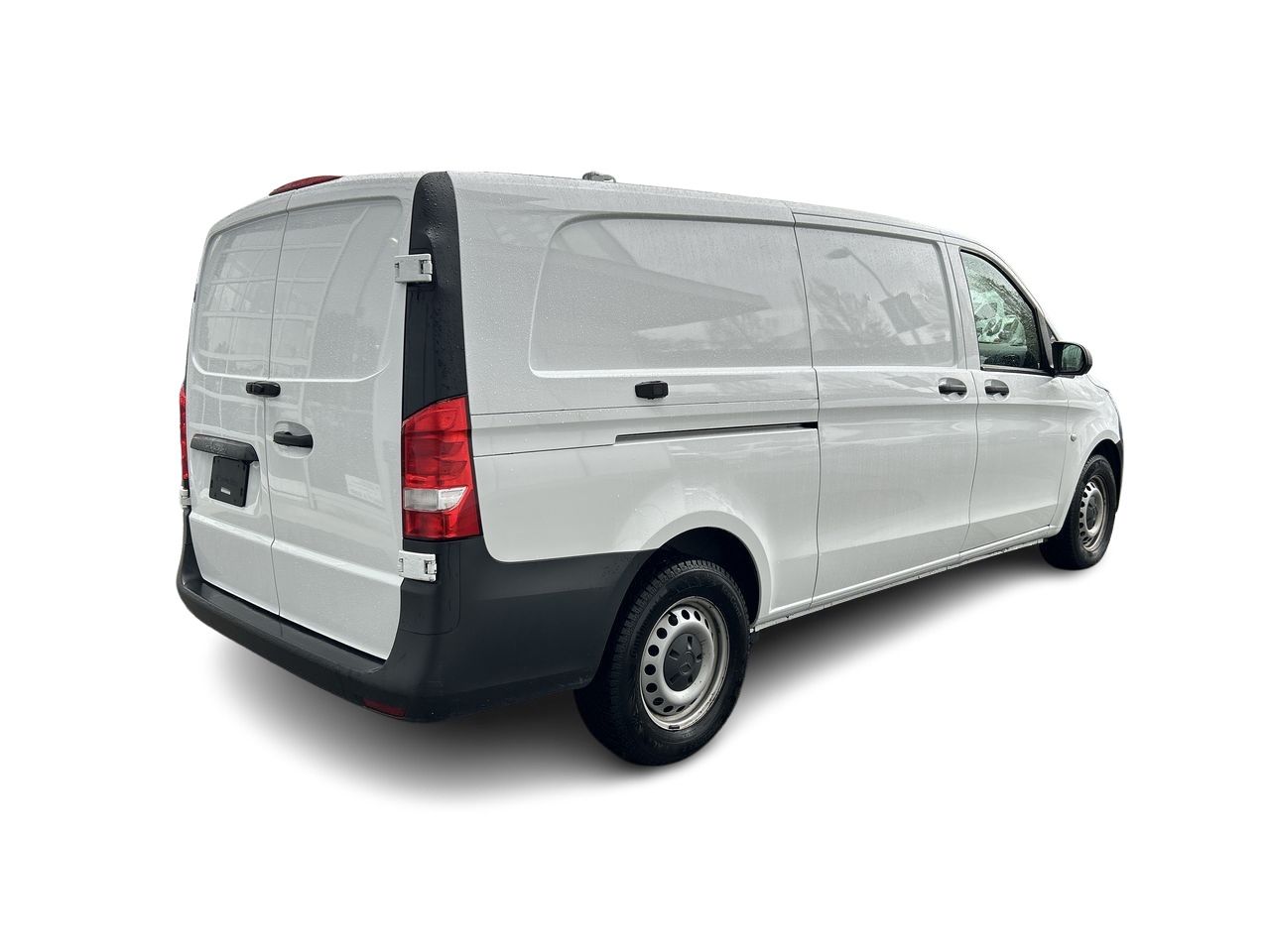 2021  Metris Cargo Van 135