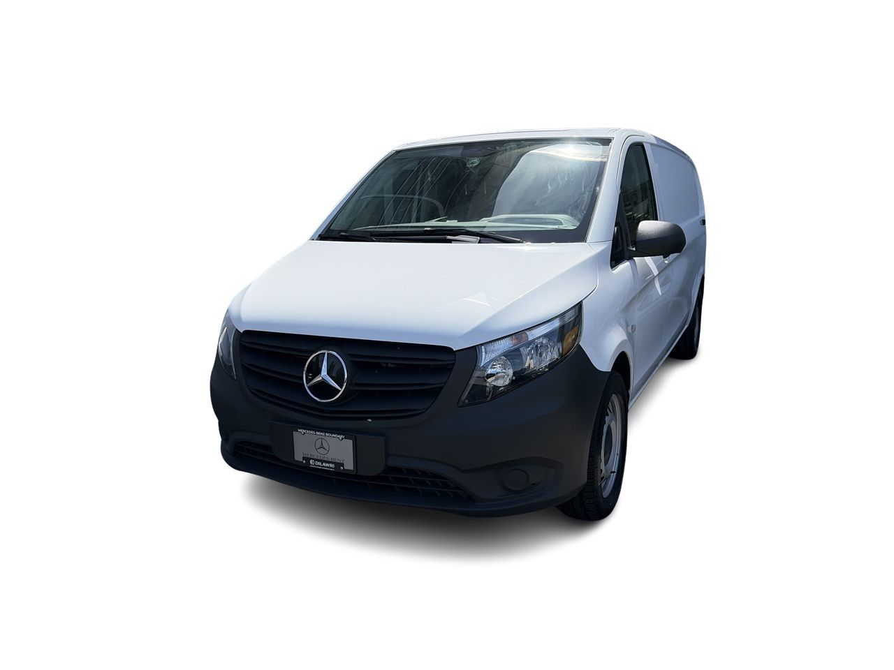 2023 Mercedes-Benz Metris Cargo Van 135