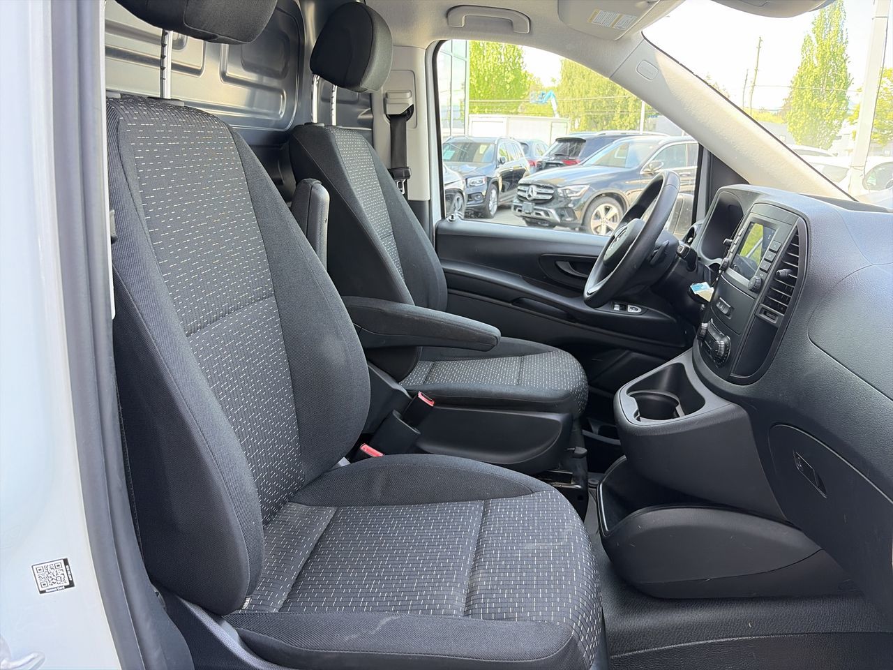 2023 Mercedes-Benz Metris Cargo Van 135