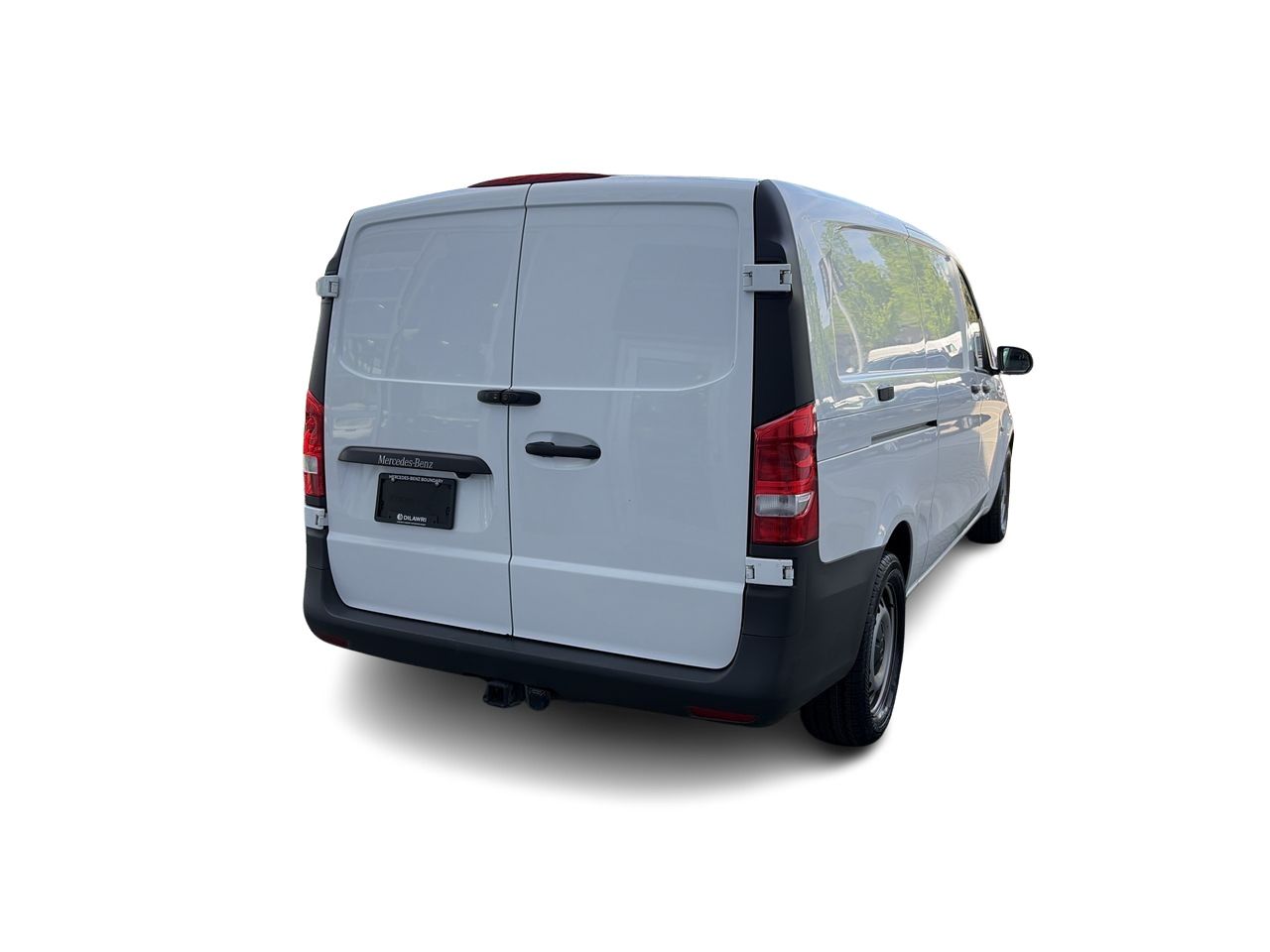 2023 Mercedes-Benz Metris Cargo Van 135