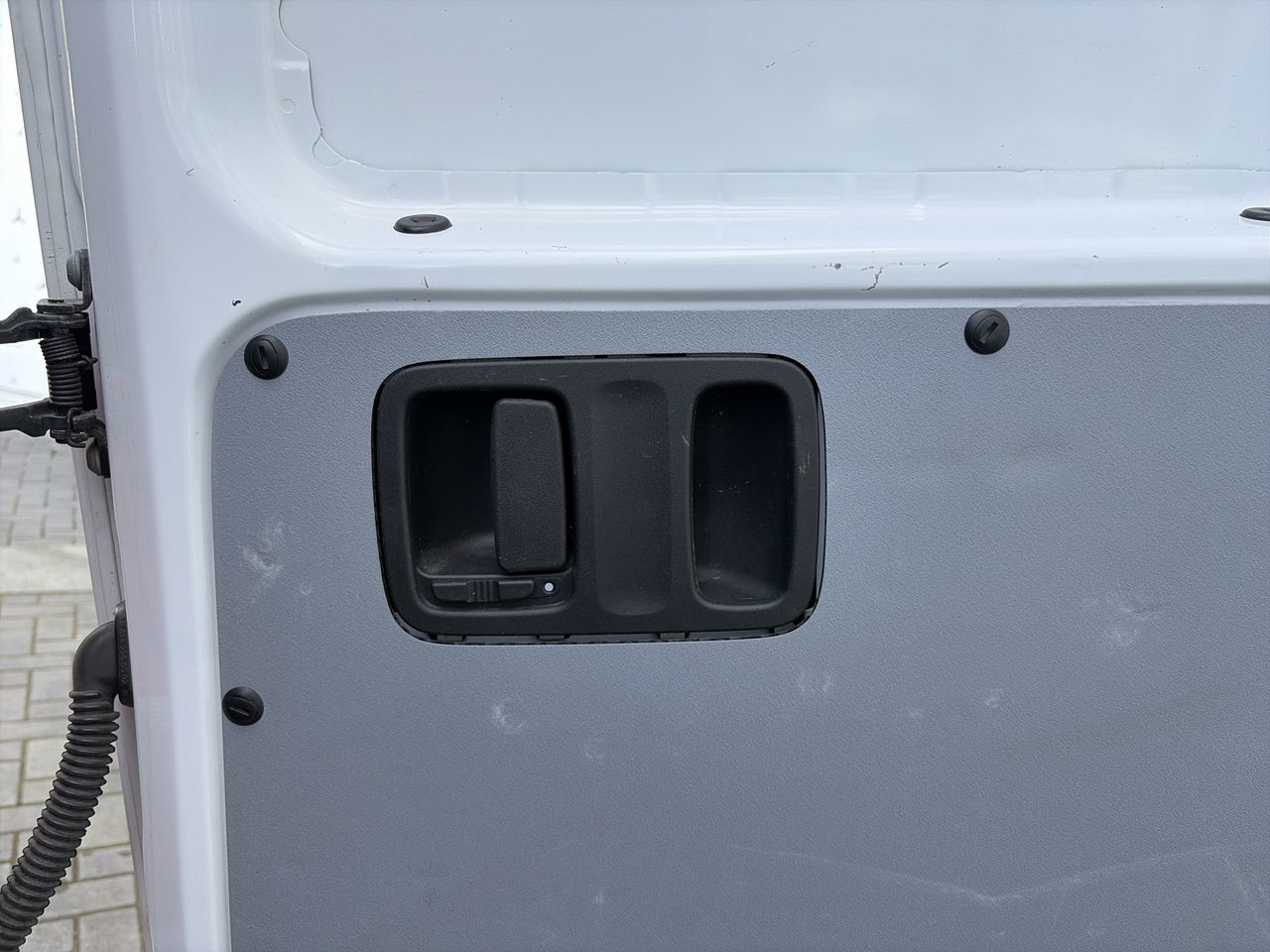 2023 Mercedes-Benz Metris Cargo Van 135