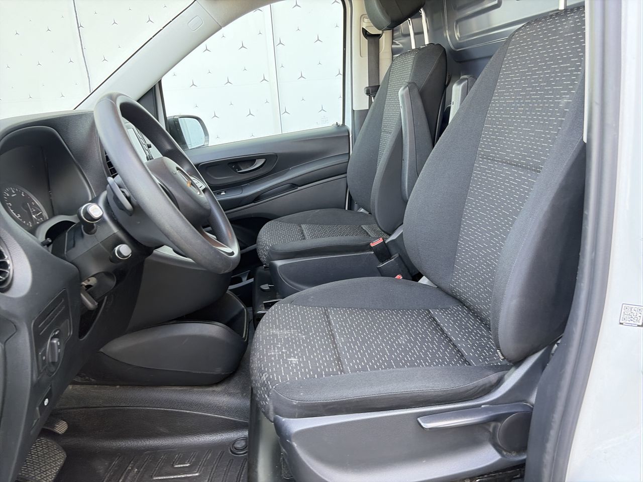 2023 Mercedes-Benz Metris Cargo Van 135