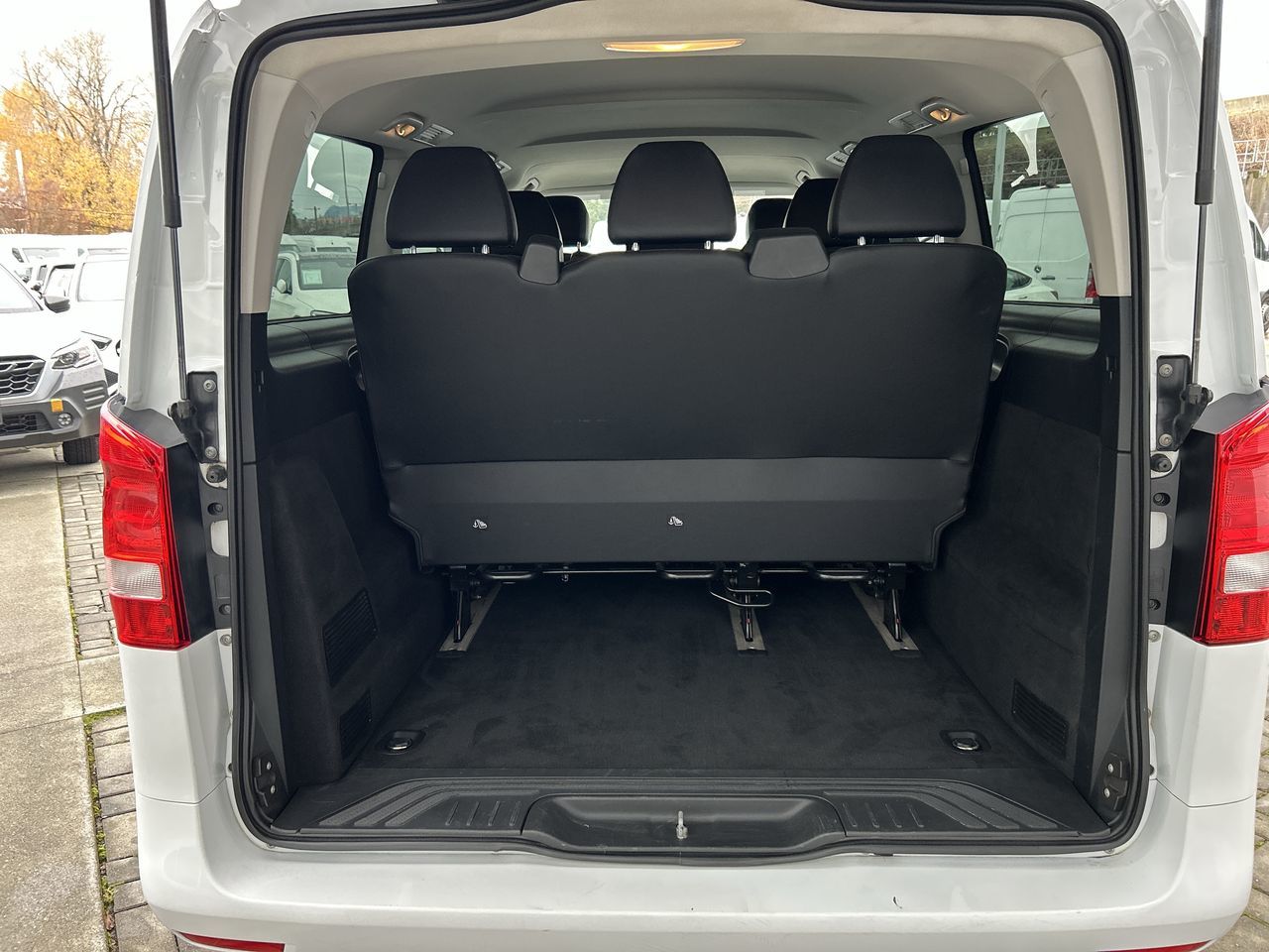 Mercedes-Benz Metris Passenger Van  2022 à Vancouver, Colombie-Britannique