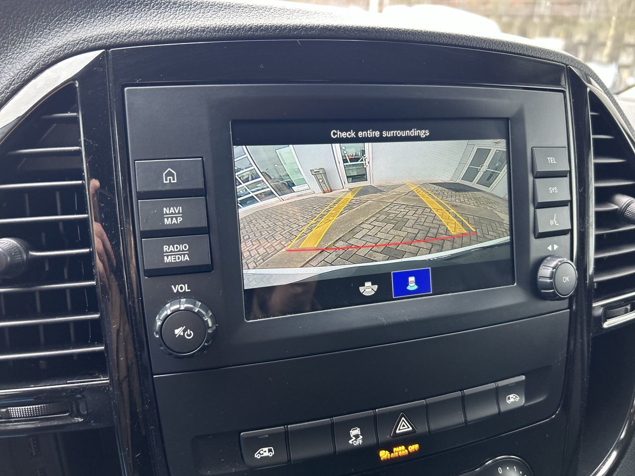 Mercedes-Benz Metris Passenger Van  2022 à Vancouver, Colombie-Britannique