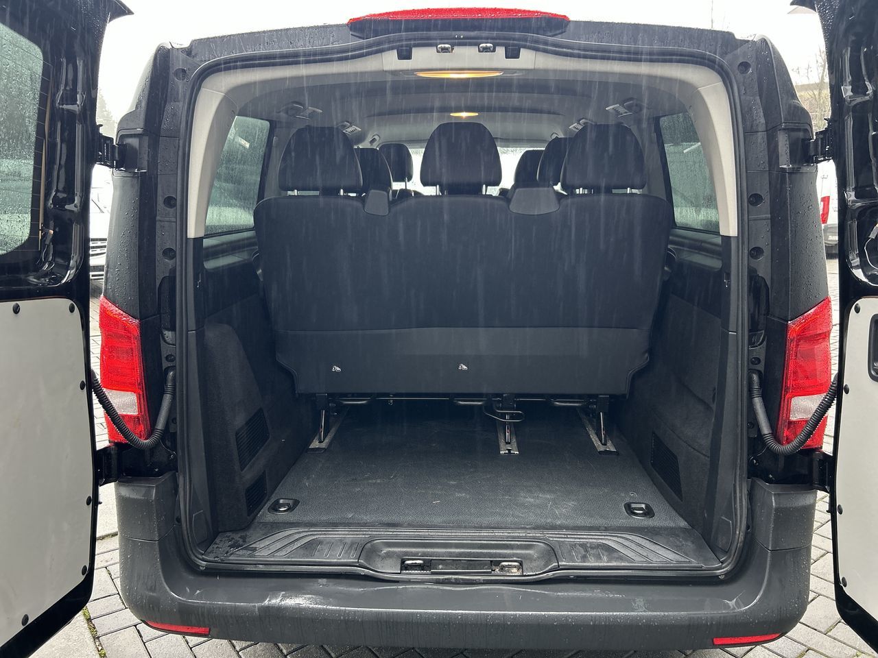 2023  Metris Passenger Van