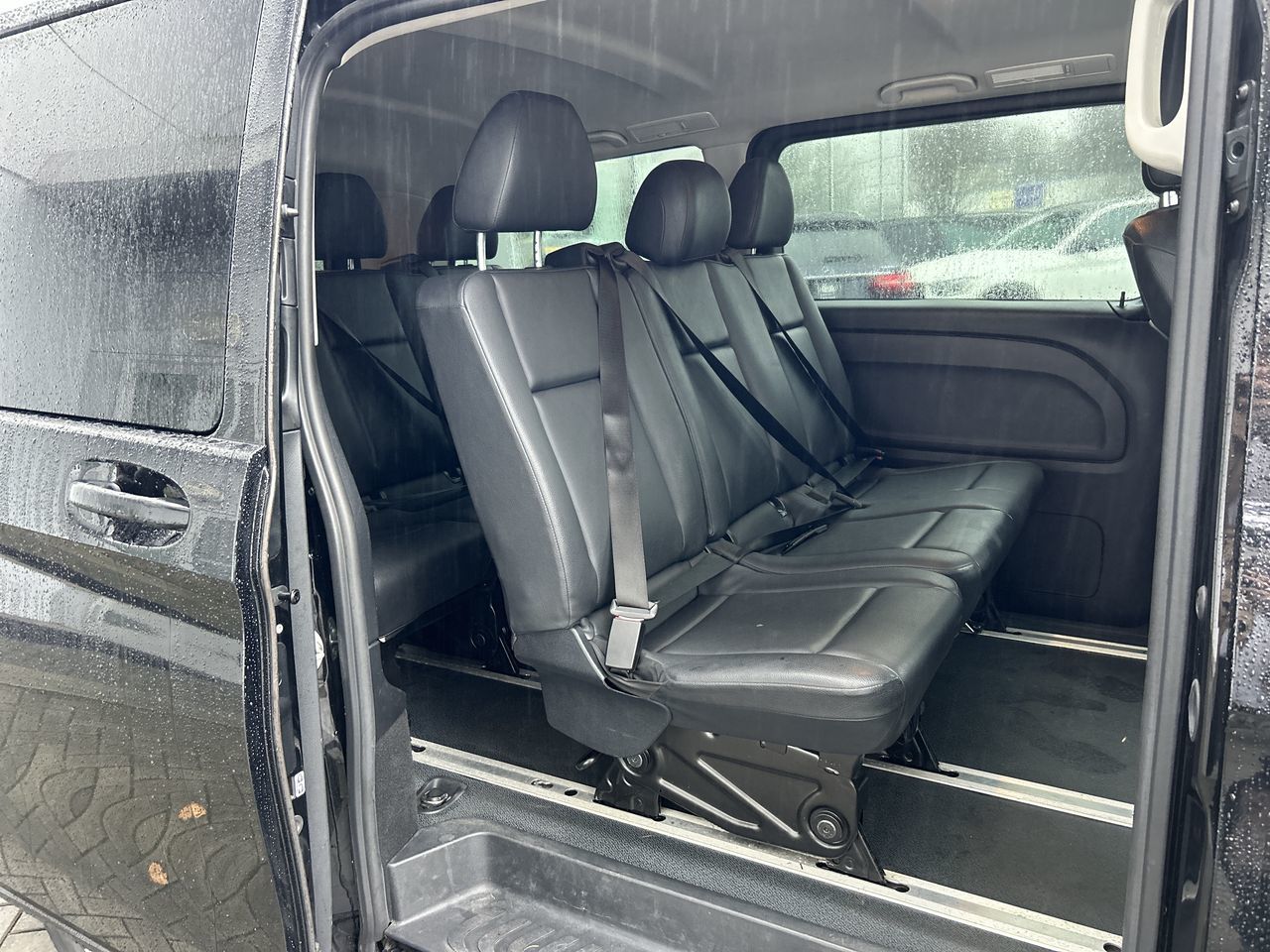 2023  Metris Passenger Van