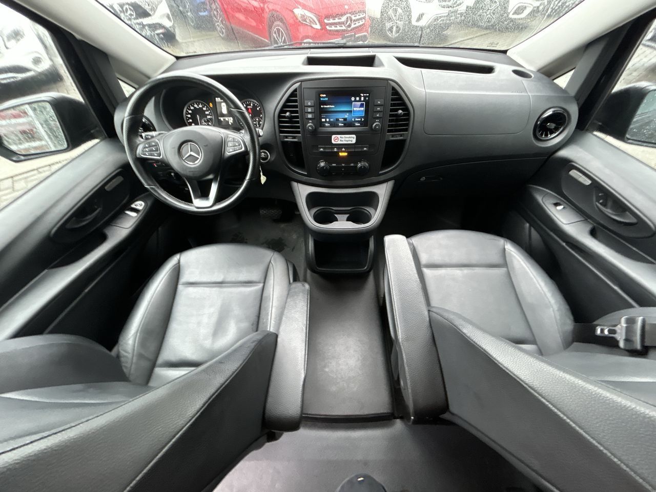 2023  Metris Passenger Van