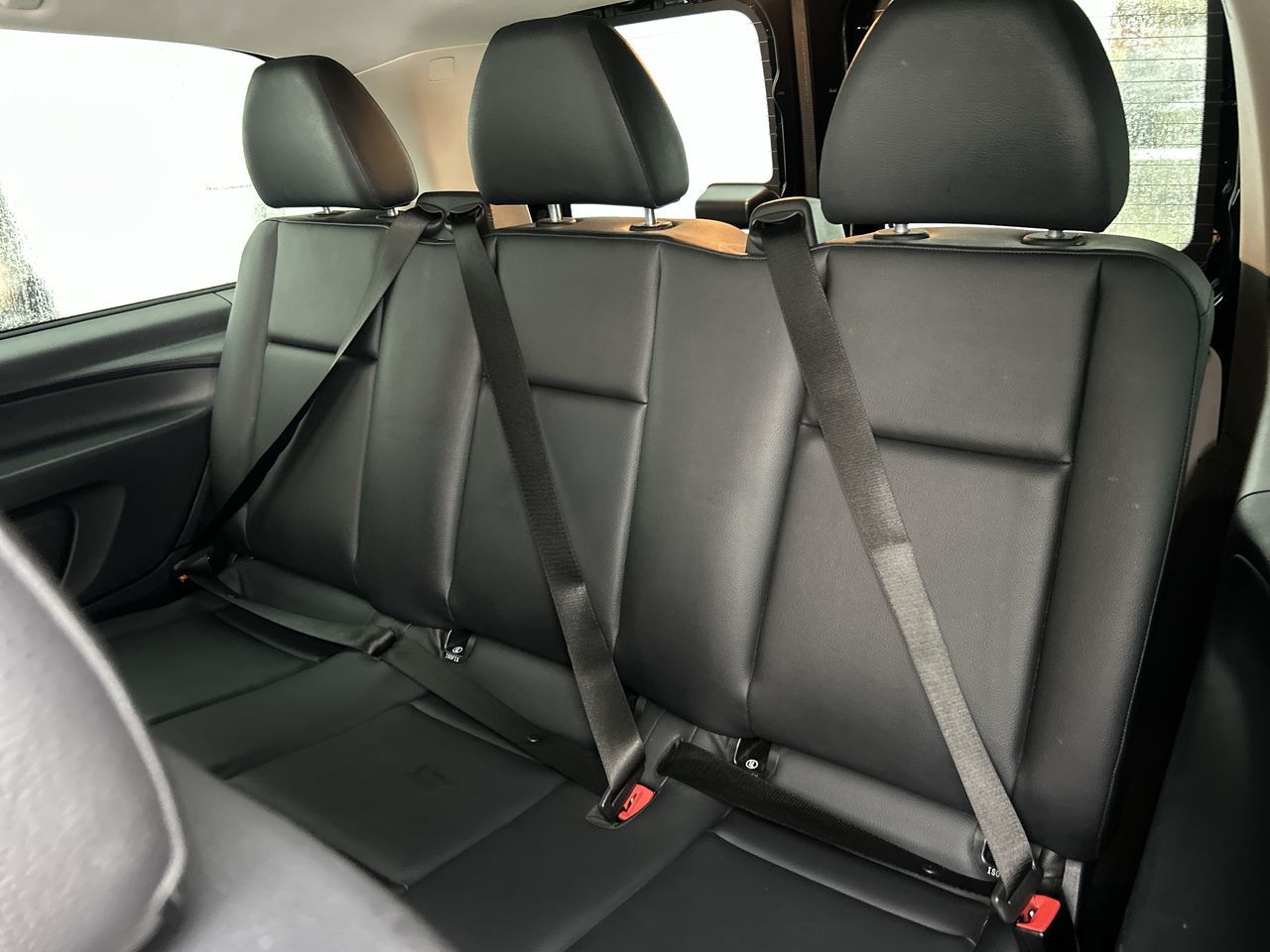 2023  Metris Passenger Van