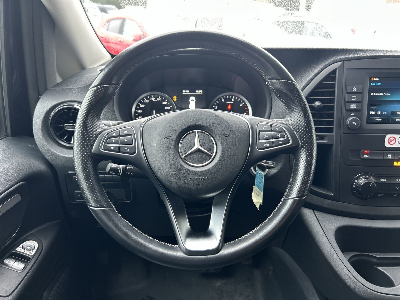 2023  Metris Passenger Van