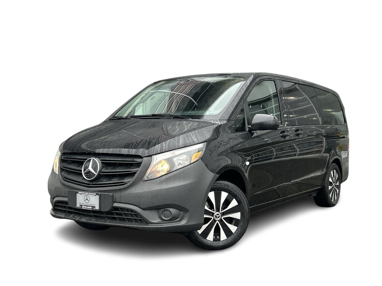 2023  Metris Passenger Van