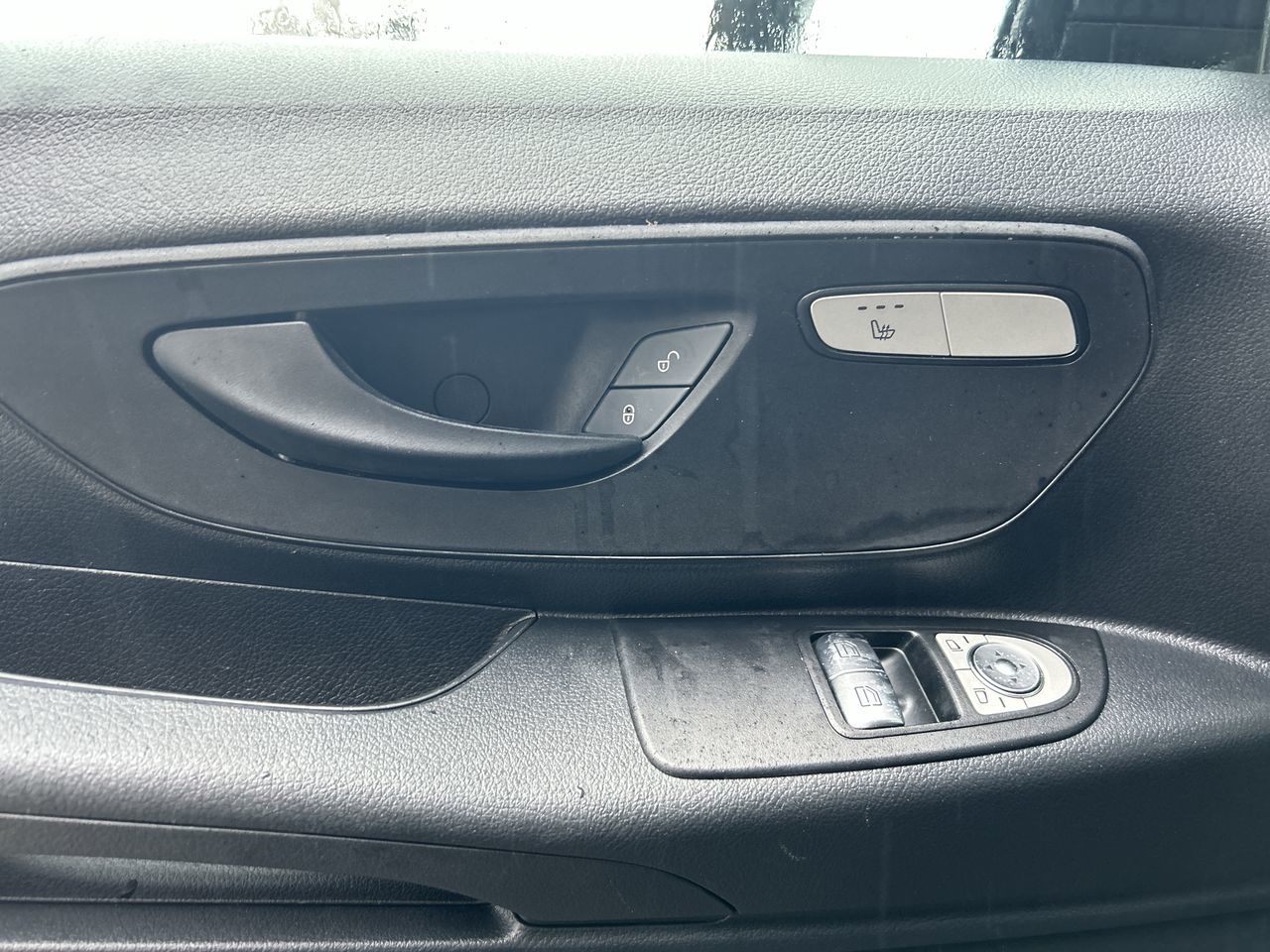 2023  Metris Passenger Van