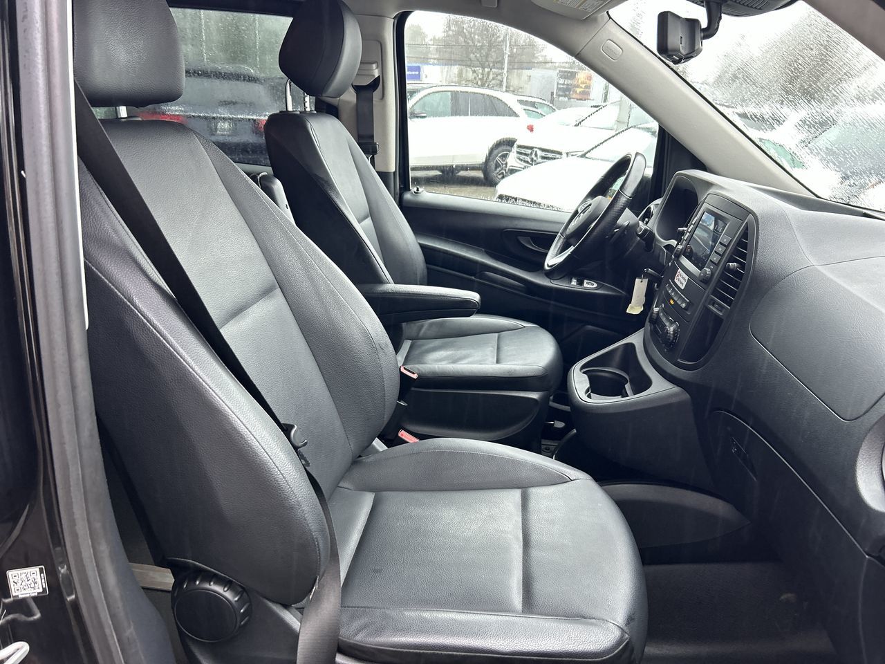 2023  Metris Passenger Van