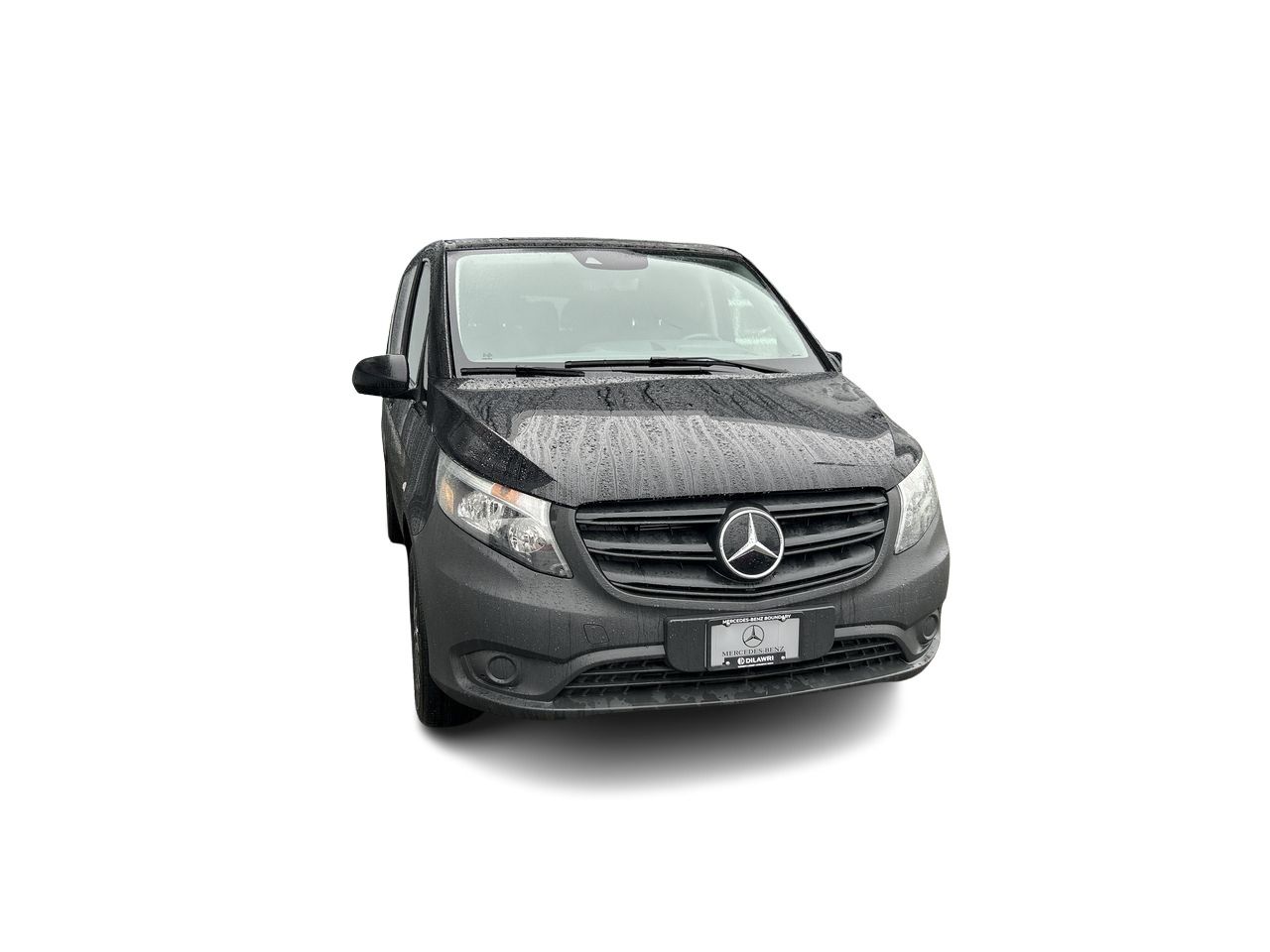 2023  Metris Passenger Van