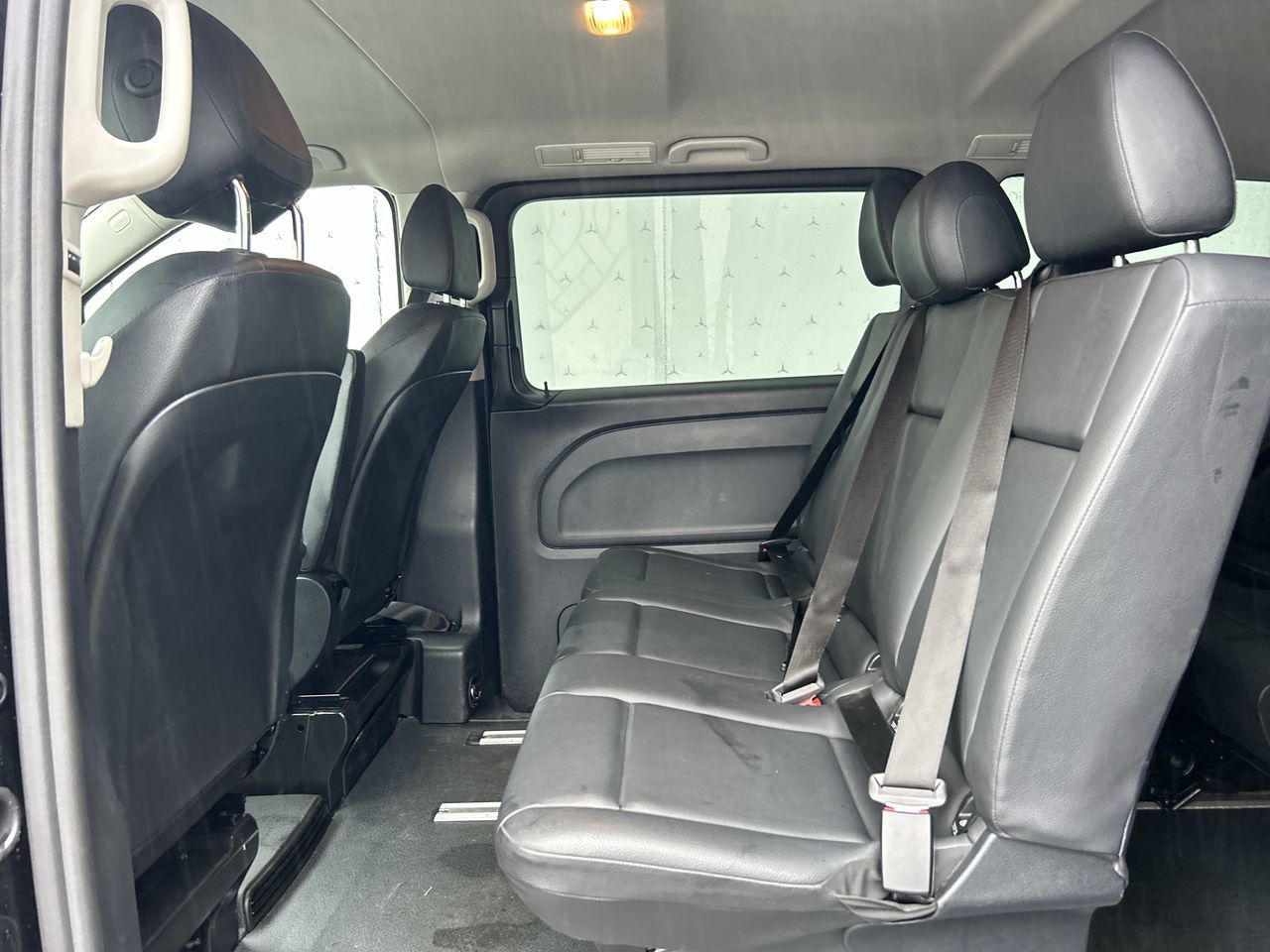 2023  Metris Passenger Van