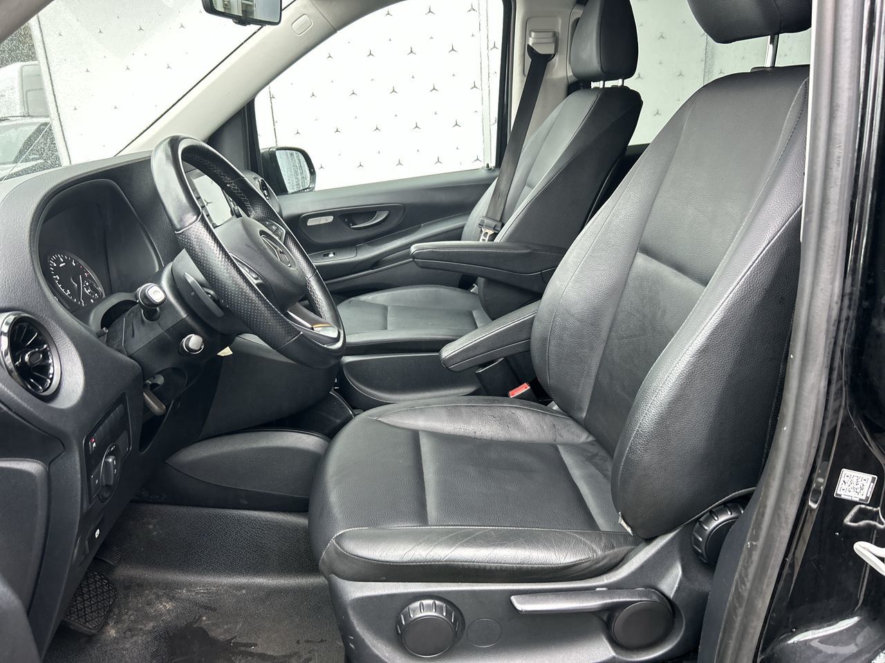 2023  Metris Passenger Van