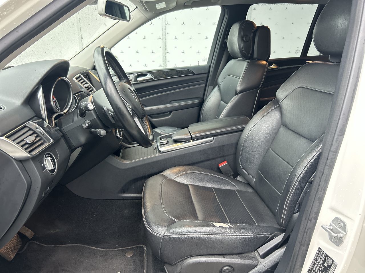 2013 Mercedes-Benz ML350