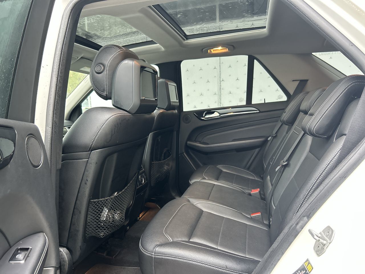 2013 Mercedes-Benz ML350