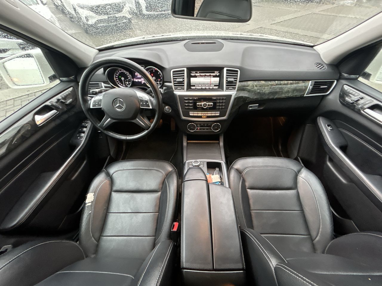 2013 Mercedes-Benz ML350