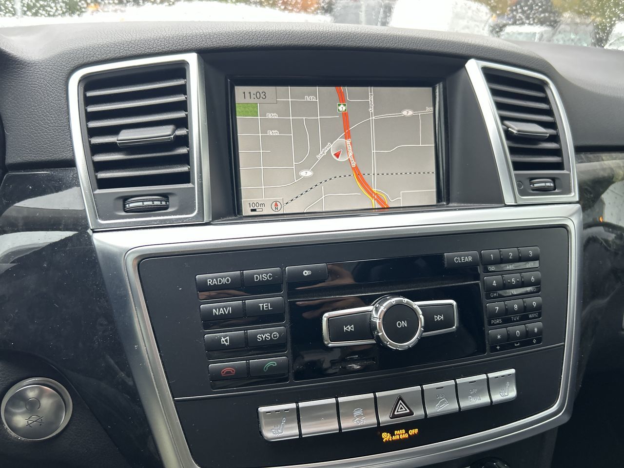 2013 Mercedes-Benz ML350