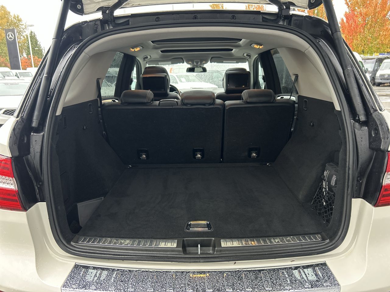 2013 Mercedes-Benz ML350