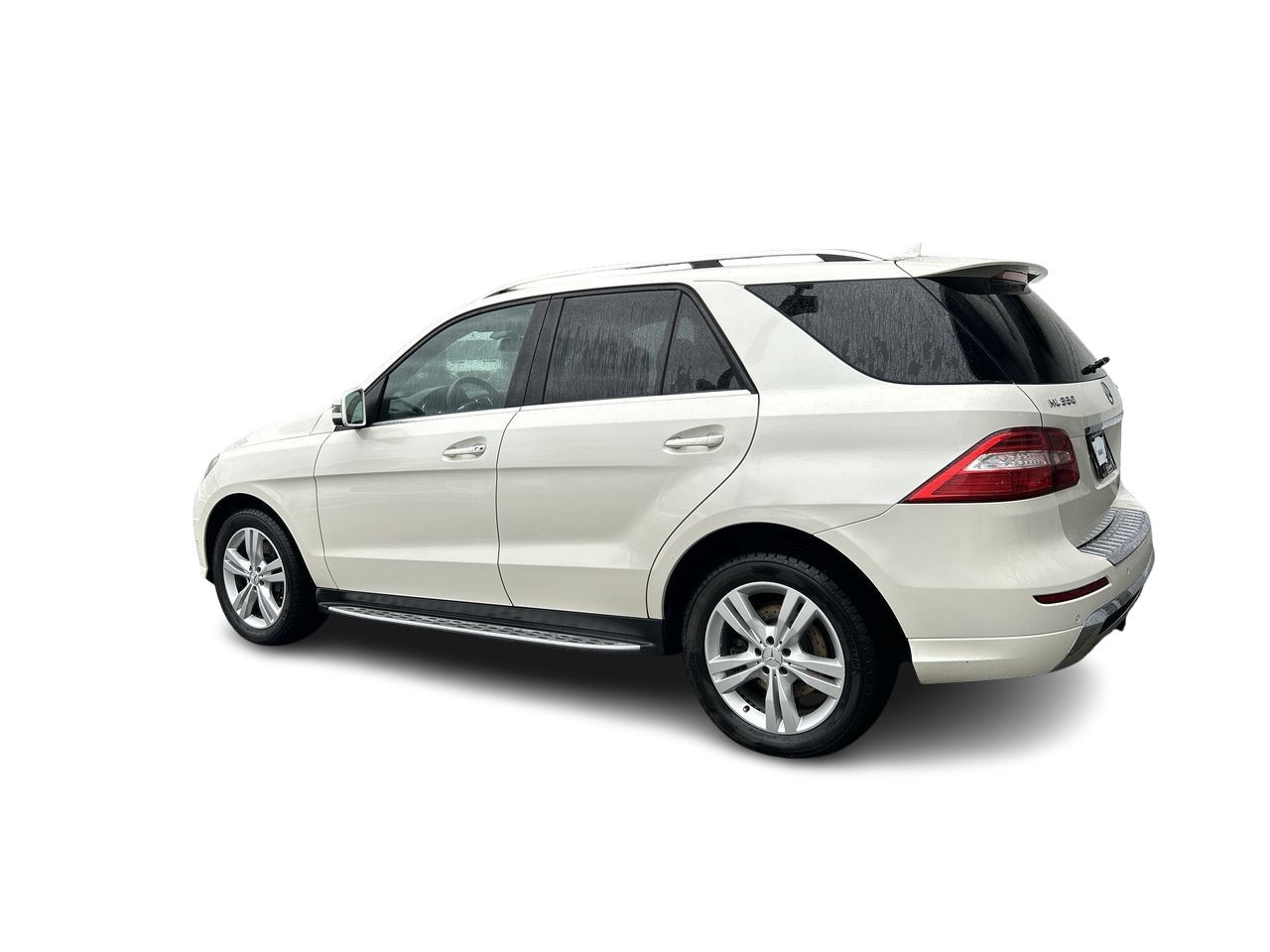 2013 Mercedes-Benz ML350