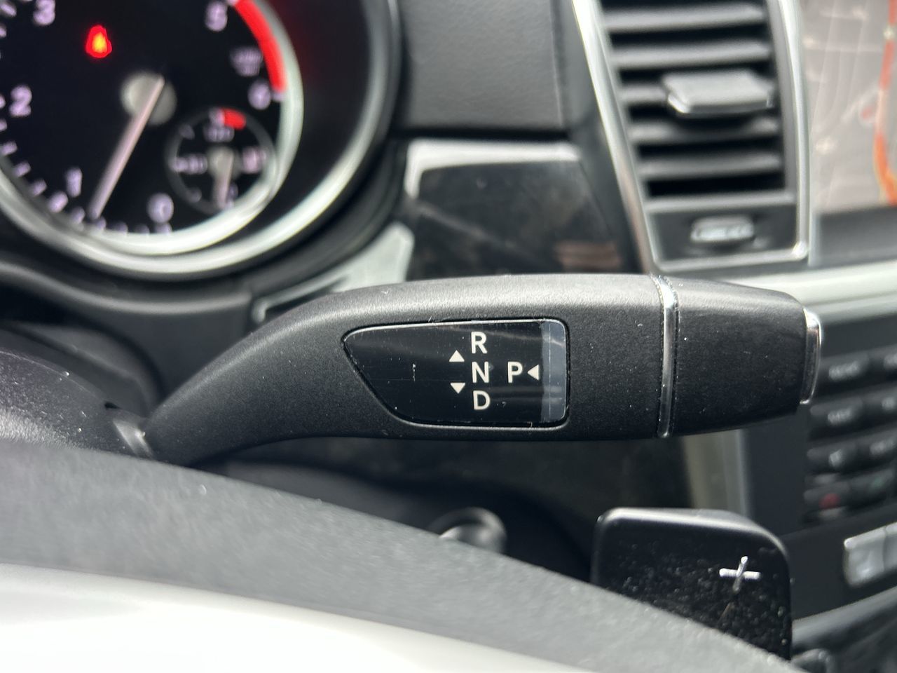 2013 Mercedes-Benz ML350