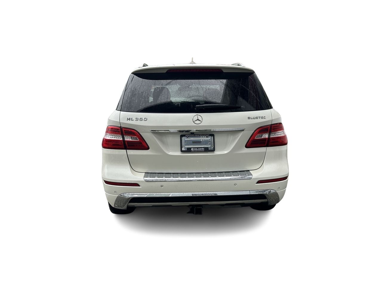 2013 Mercedes-Benz ML350