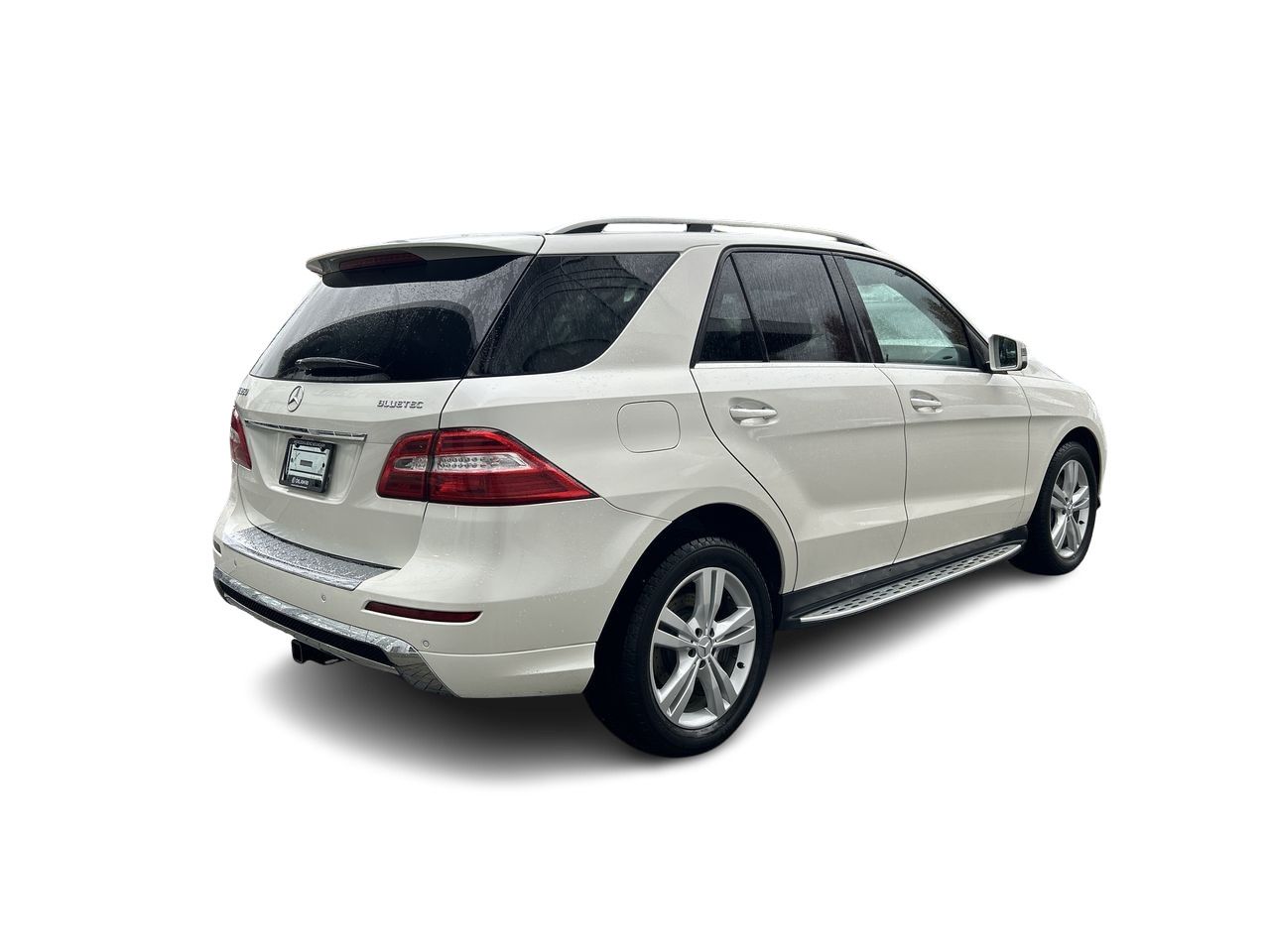 2013 Mercedes-Benz ML350