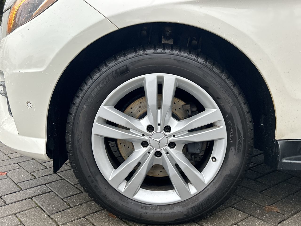 2013 Mercedes-Benz ML350