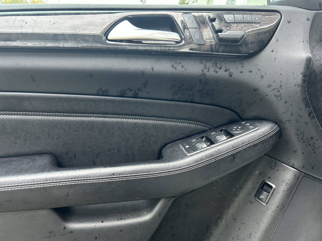 2013 Mercedes-Benz ML350