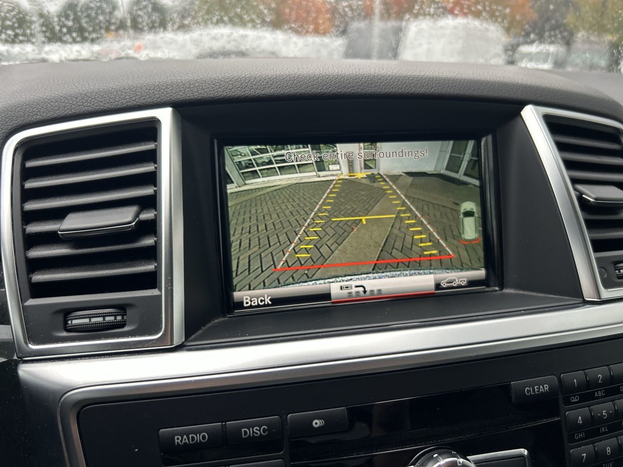 2013 Mercedes-Benz ML350