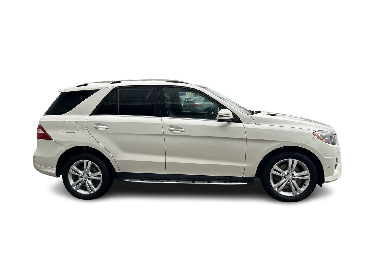 2013 Mercedes-Benz ML350