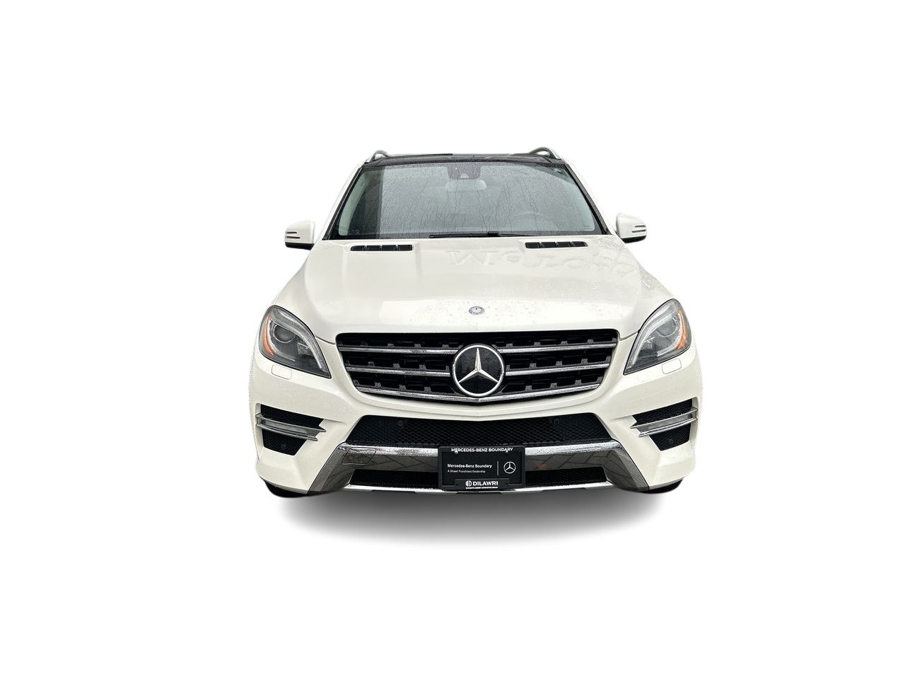 2013 Mercedes-Benz ML350