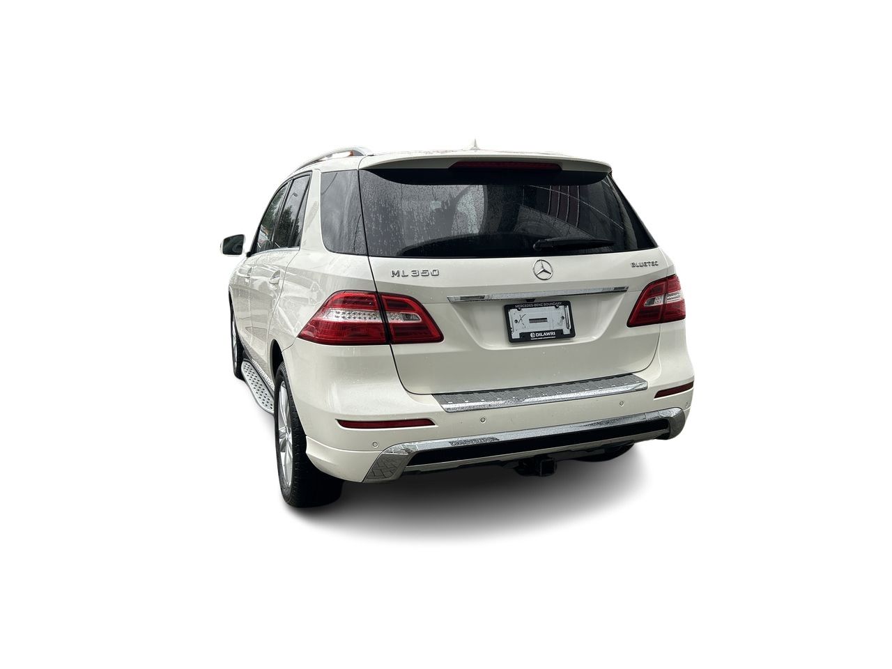2013 Mercedes-Benz ML350