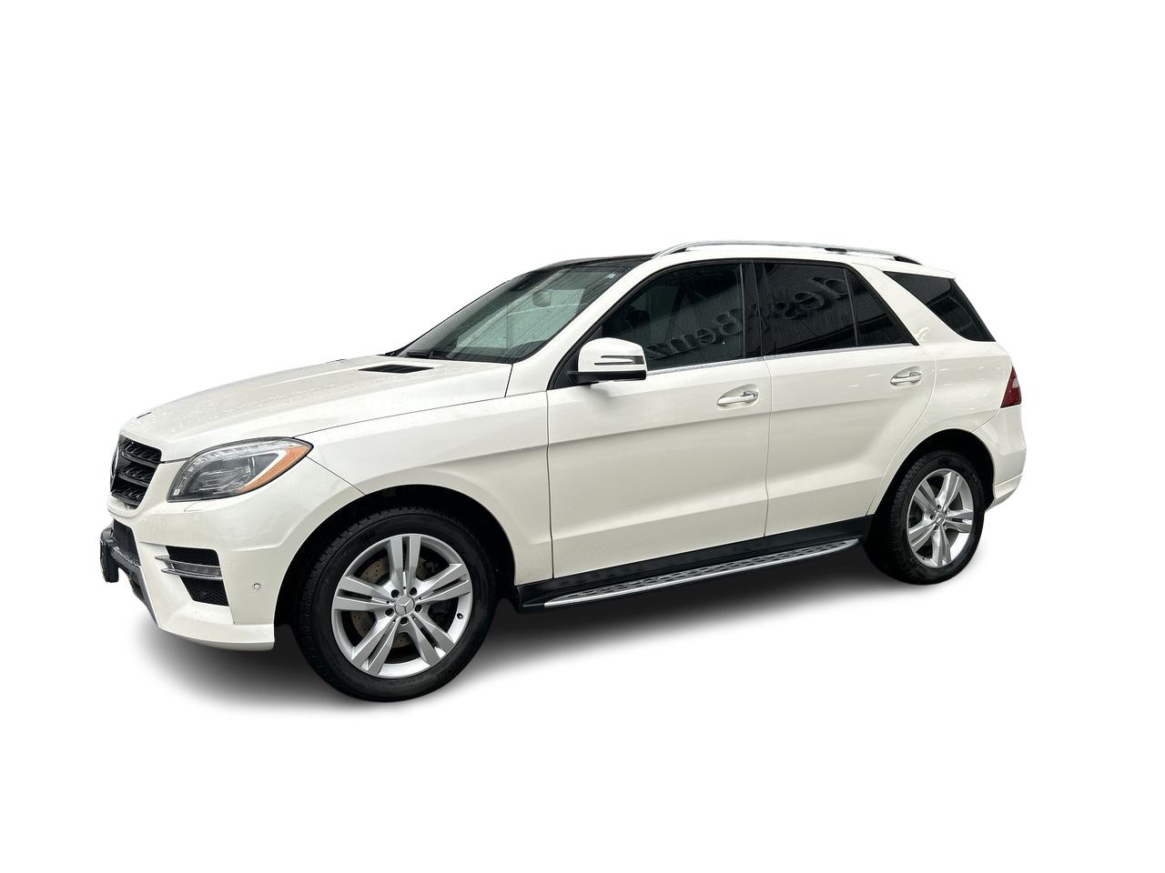 2013 Mercedes-Benz ML350