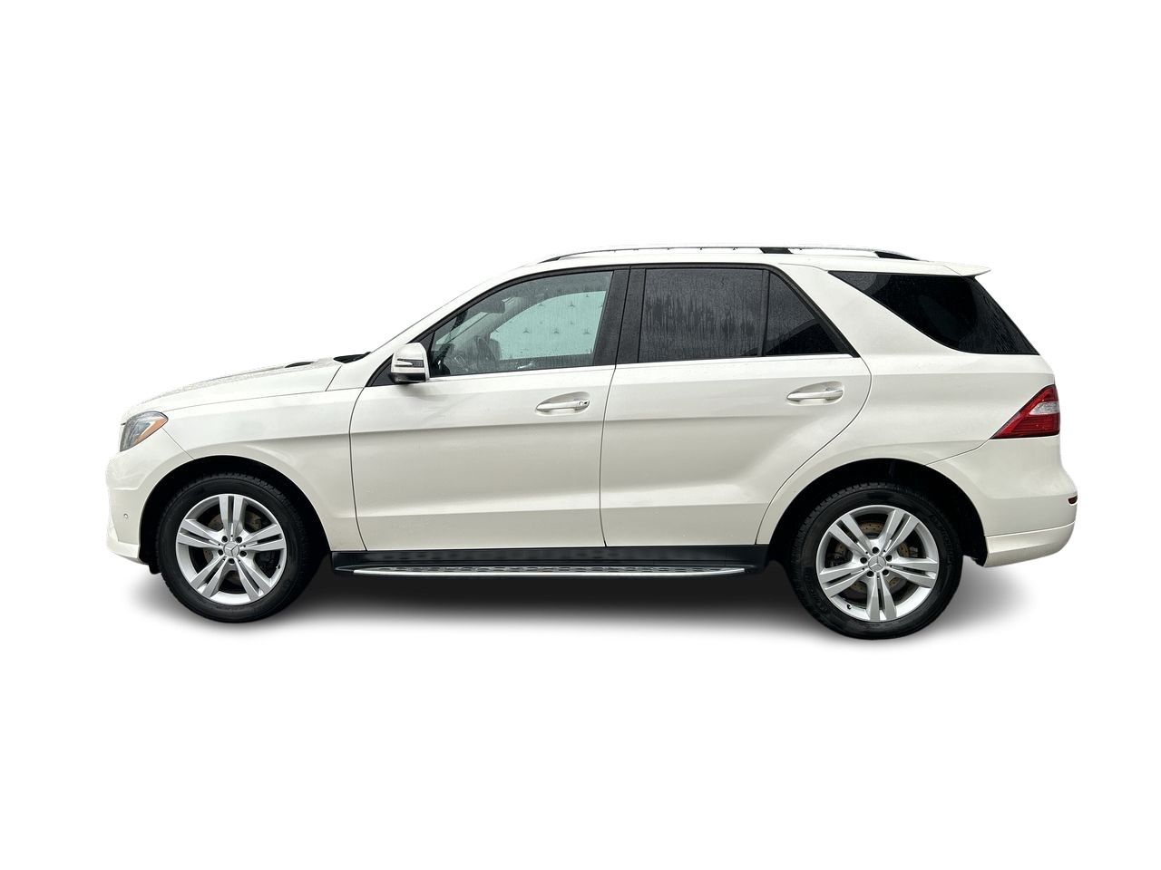 2013 Mercedes-Benz ML350