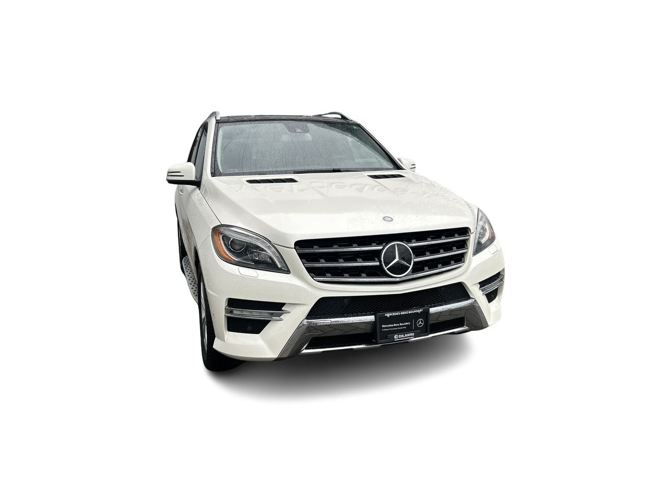 2013 Mercedes-Benz ML350