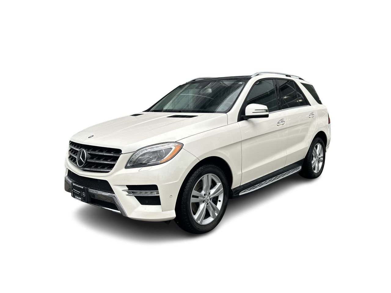 2013 Mercedes-Benz ML350