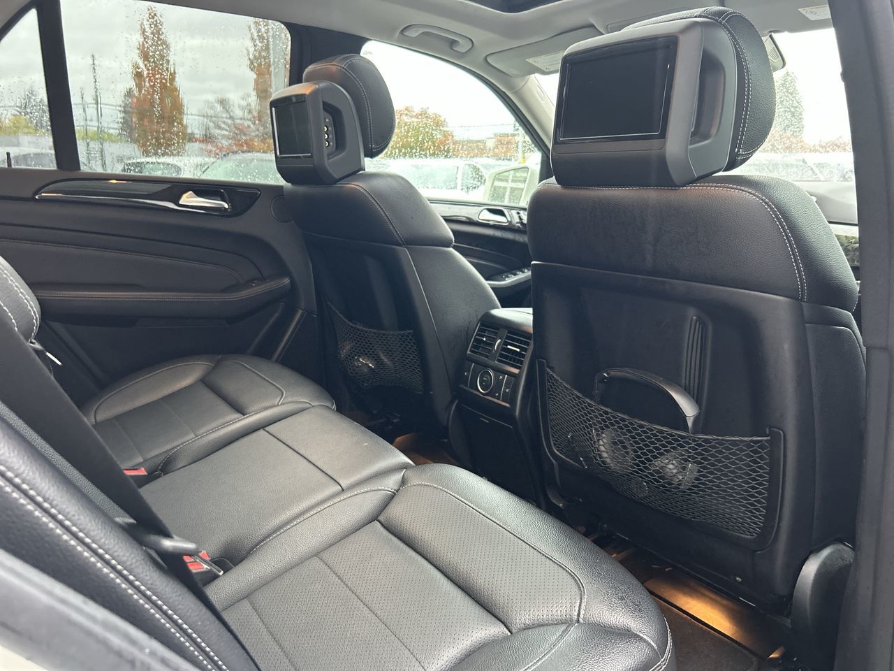 2013 Mercedes-Benz ML350