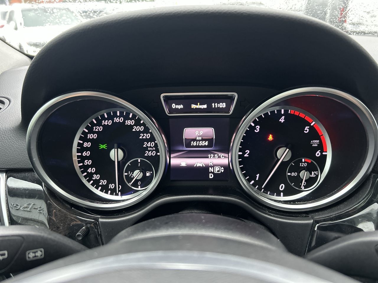 2013 Mercedes-Benz ML350