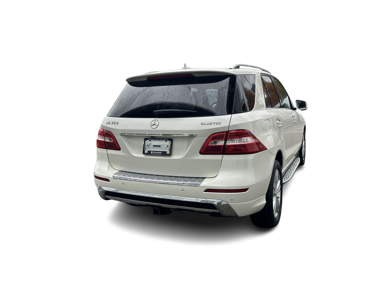 2013 Mercedes-Benz ML350