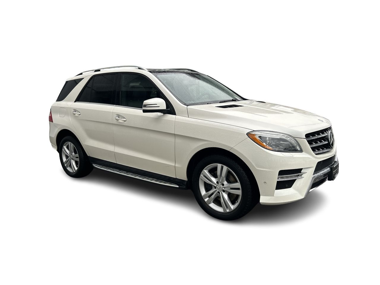 2013 Mercedes-Benz ML350