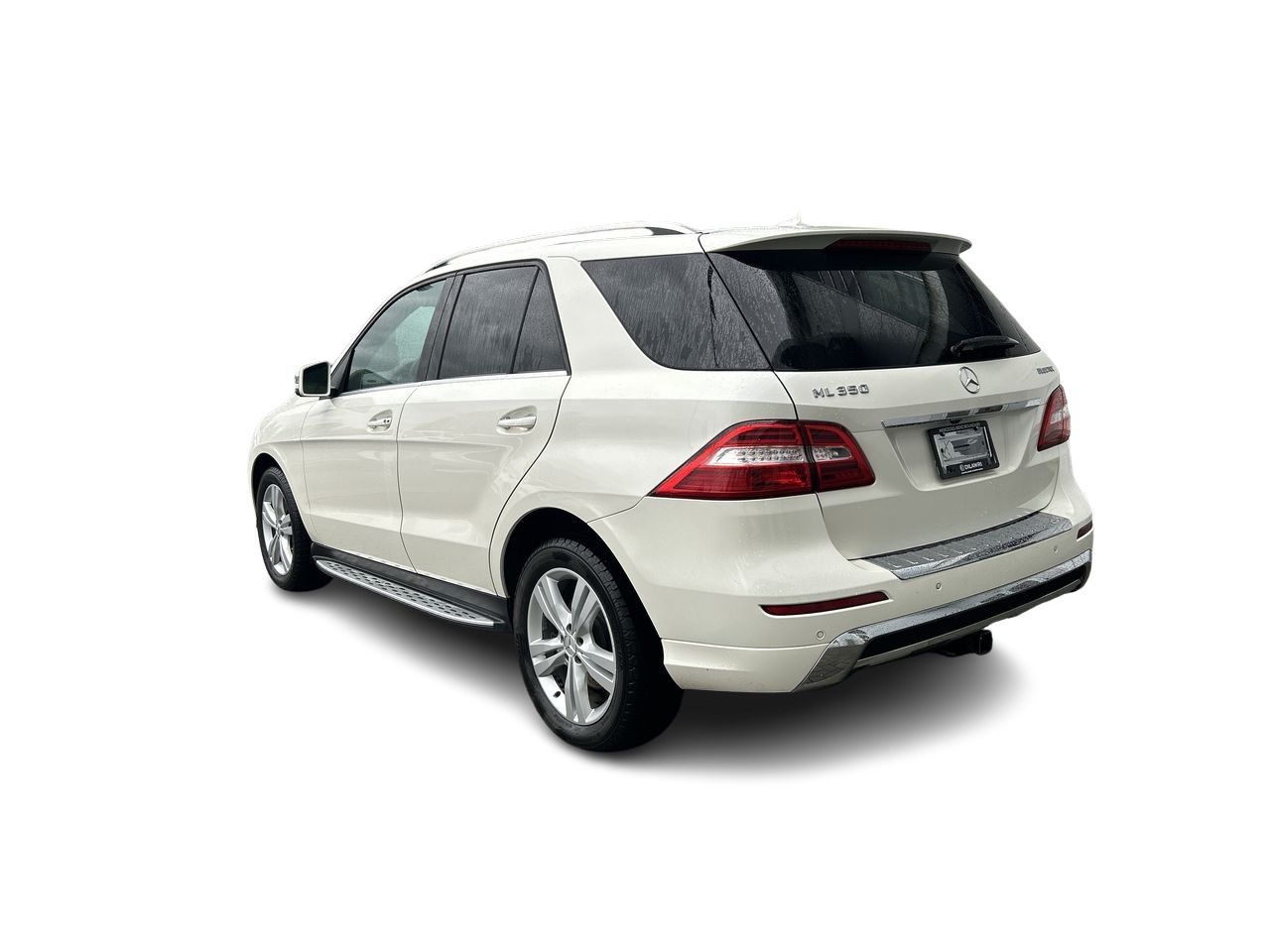 2013 Mercedes-Benz ML350